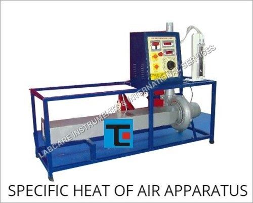 Heat Transfer Lab Appartus Labcare-Online