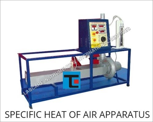 Specific Heat Of Air Labcare