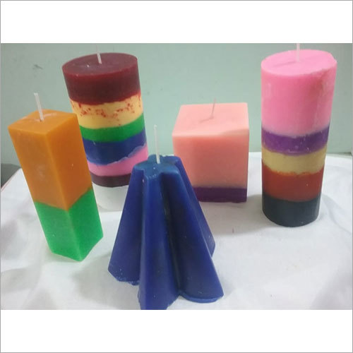 Decorative Scented Wax Candle at Price 100 INR/Piece in Thane SPARSH