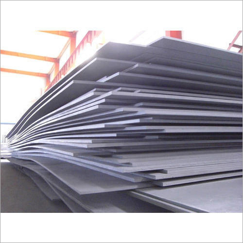 Stainless Steel Hot Rolled Sheet