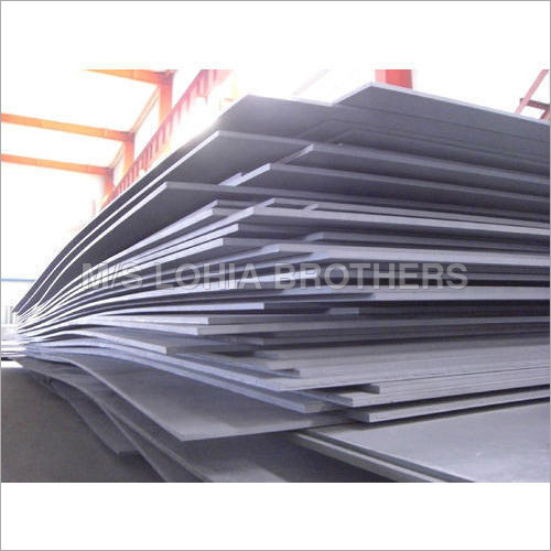 Hot Rolled Sheet And Plate - Coating Type: None