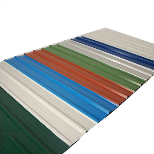 Residential Color Coated Roofing Sheet