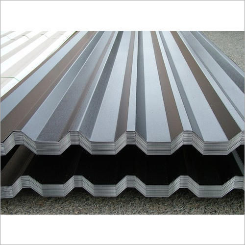 Tamper Proof Galvanized Iron Corrugated Sheet