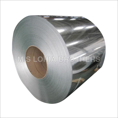 Cold Rolled Steel Coil - Application: Construction /Automobile Industries / Fabrication Solar Industries