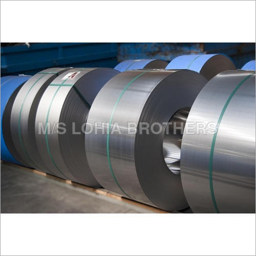 Hot Rolled Steel Coil - Application: Construction Automotive And Industrial Manufacturing