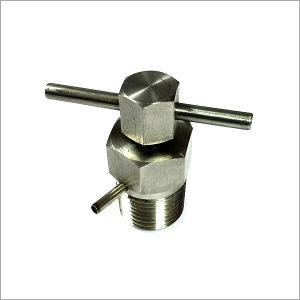 Bleed Valve Port Size: 1/8 Inch