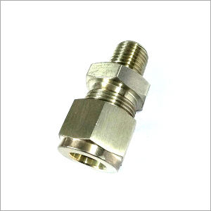 Silver Tube Fittings