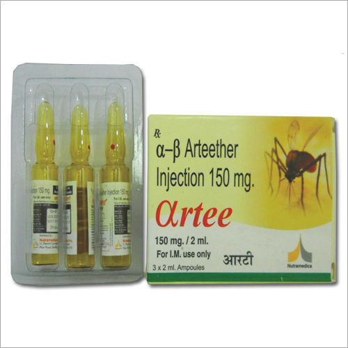 150 Mg A-B Arteether Injection