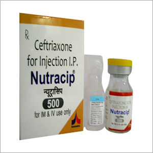 Cerftriaxone For Injection