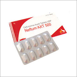 Cefuroxime Axetil Tablets