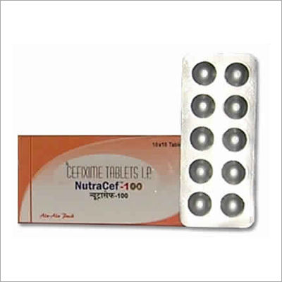 Cefxime Tablets
