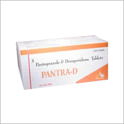 Pantoprazole And Domeperidone Tablets