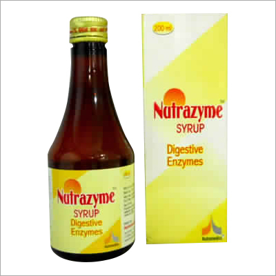 Digestive Enzymes Syrup