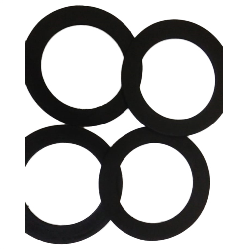 Industrial Rubber Round Washer