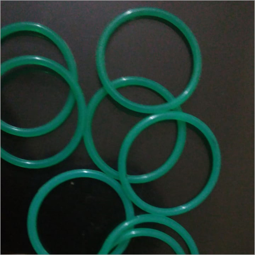Silicone Rubber O Ring