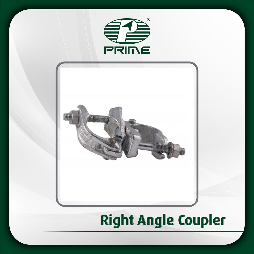 Right Angle Coupler