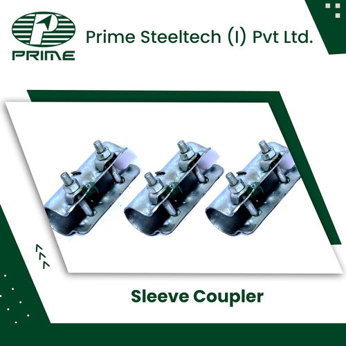 Pressed Sheet Metal Sleeve Coupler