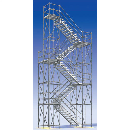 Scaffolding Stairs By PRIME STEELTECH (I) PVT. LTD.