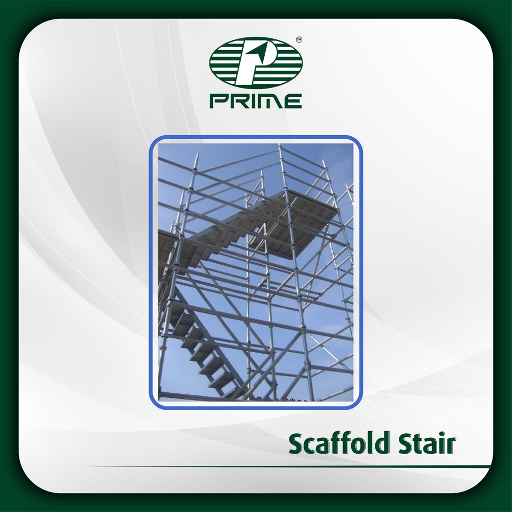 Scaffolding Stairs