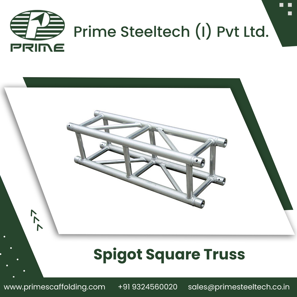 Spigot Square Truss