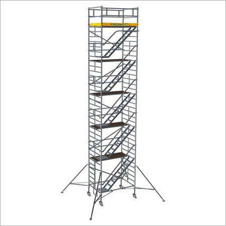 Scaffold Staircase