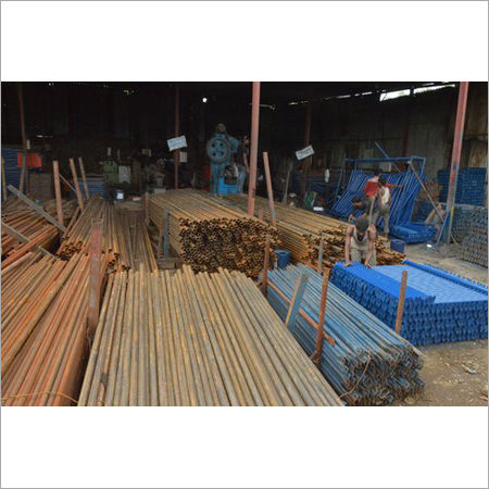 Mild Steel Scaffolding Pipe