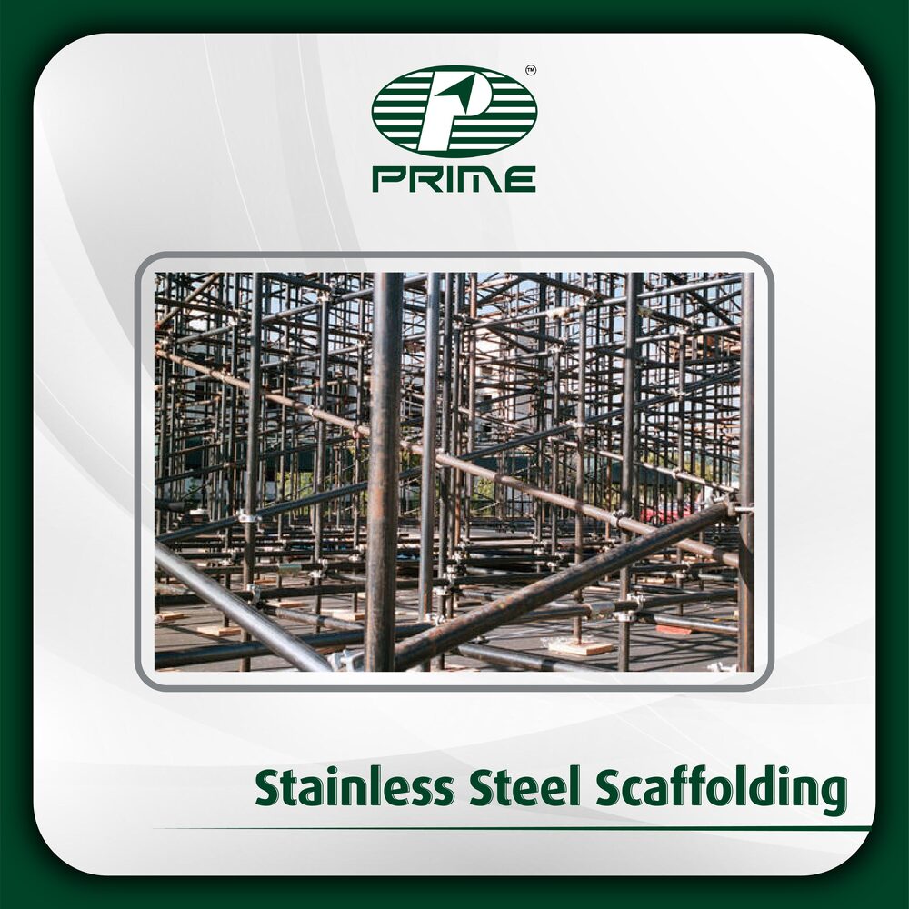 Stainless Steel Scaffolding