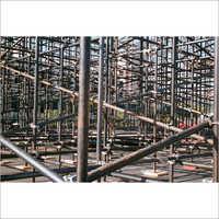 Stainless Steel Scaffolding