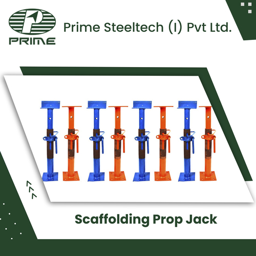 Scaffolding Props Jack By PRIME STEELTECH (I) PVT. LTD.
