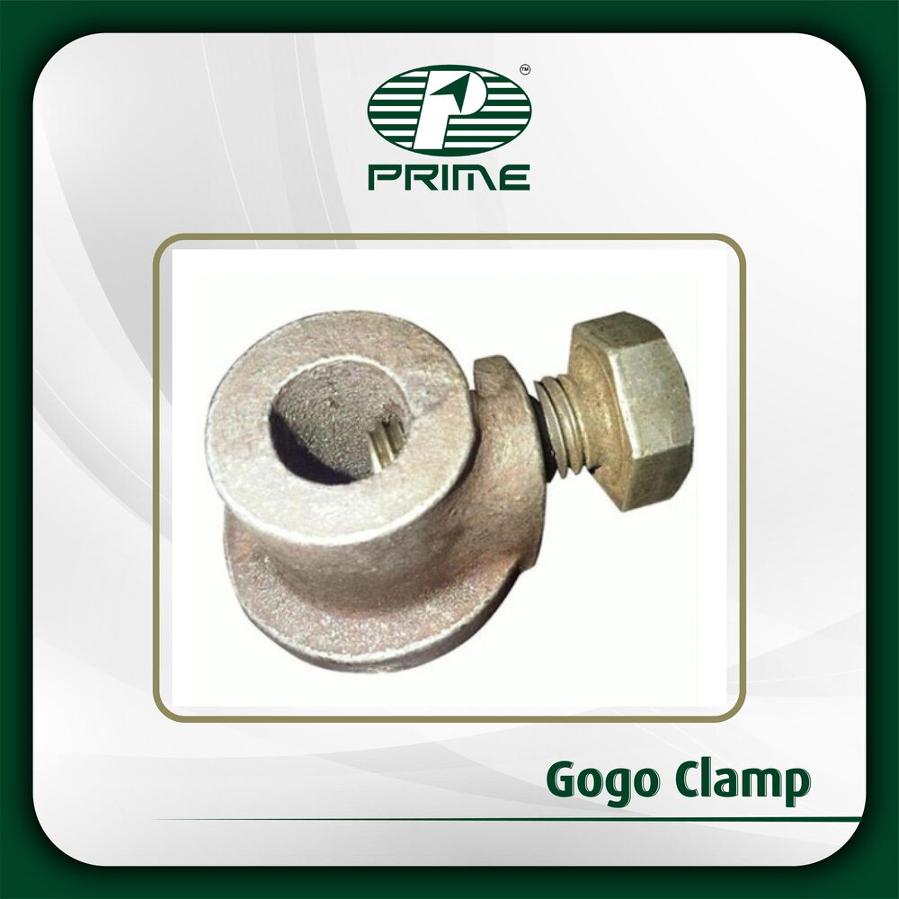 Gogo Clamp