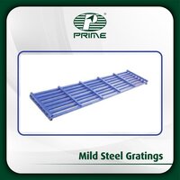 Mild Steel Gratings