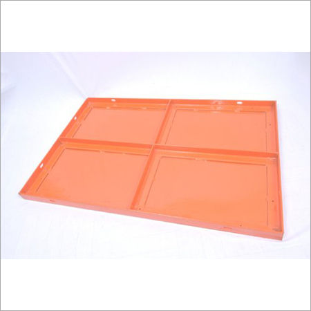 Mild Steel Shuttering Plate