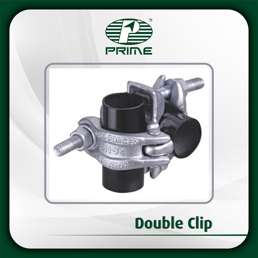 Double Clip - High-Strength Steel