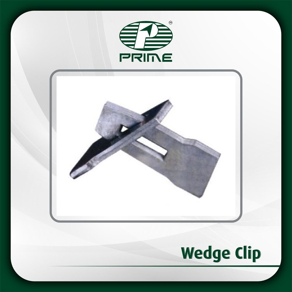 Wedged Clip