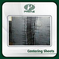 Centering Sheets