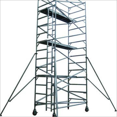 Aluminium Scaffolding Ladder