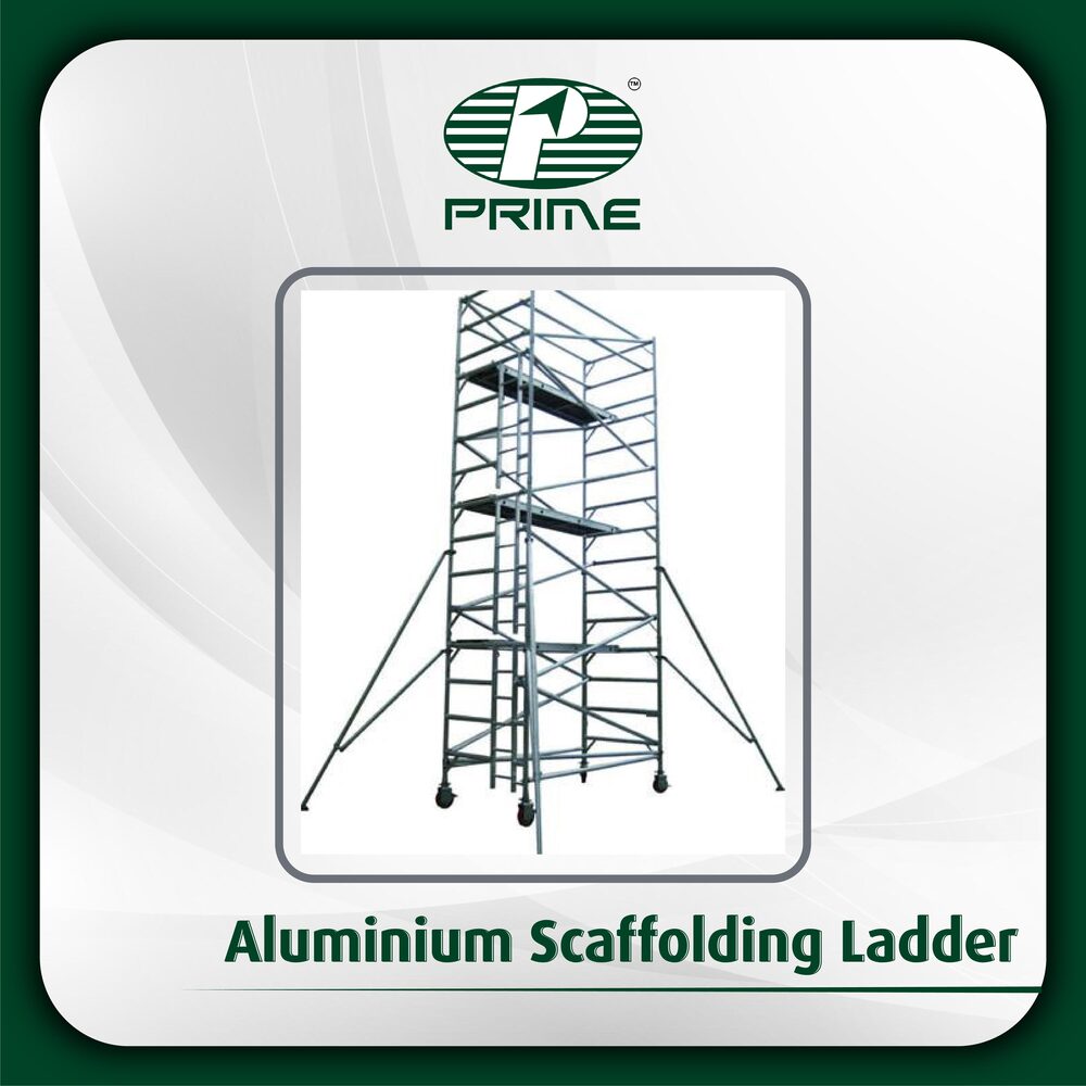 Aluminium Scaffolding Ladder