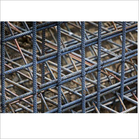 Splicing Rebar