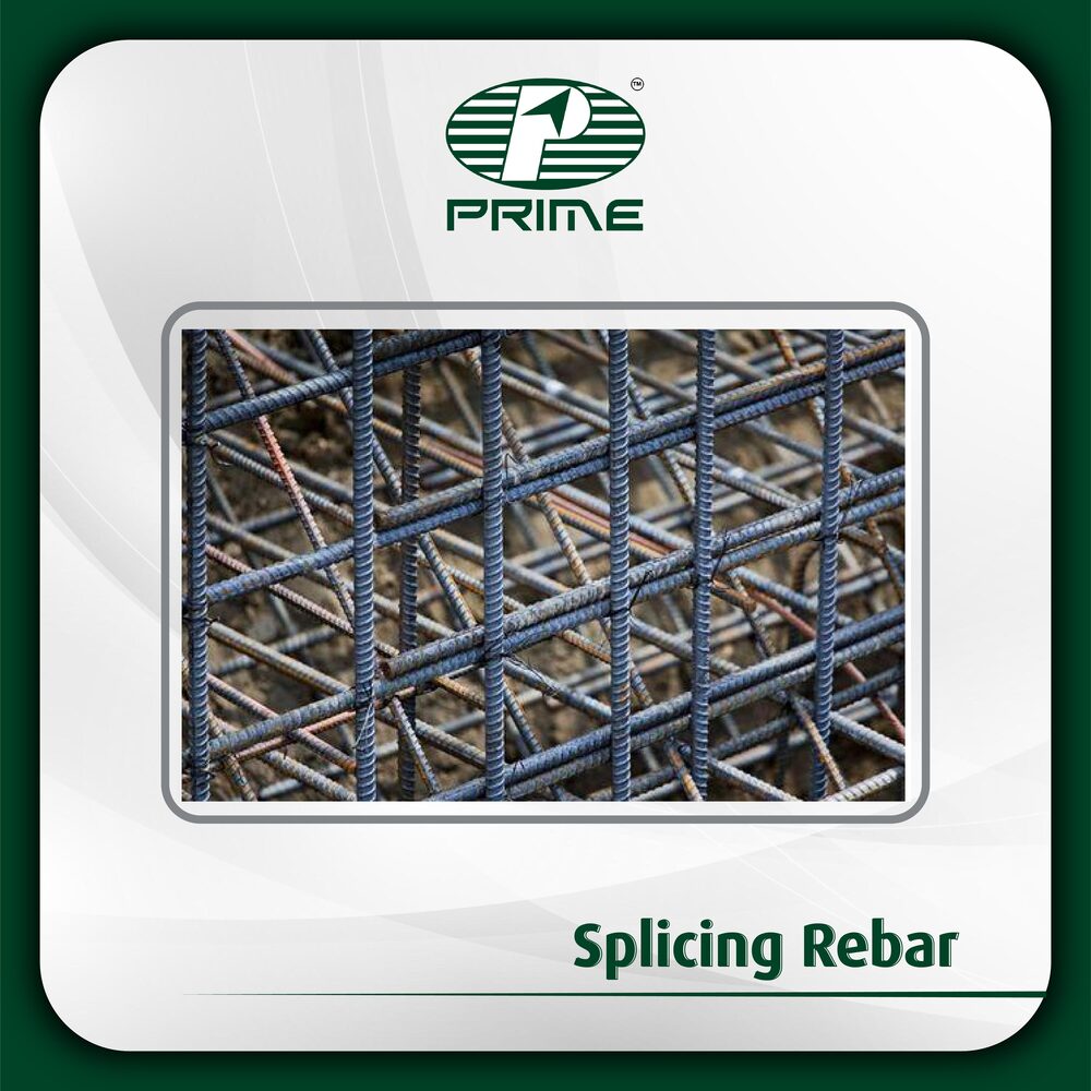 Splicing Rebar