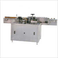 Wet Glue Labeling Machine - Stainless Steel, 1500x1000x1200mm | Up To 100 Bottles/min, 5l Glue Tank Capacity, Adjustable Label Size, 200kg Weight