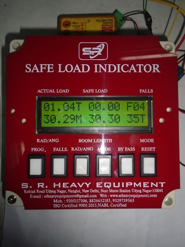 Safe Load Indicator