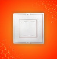 12W Square PC Panel Light