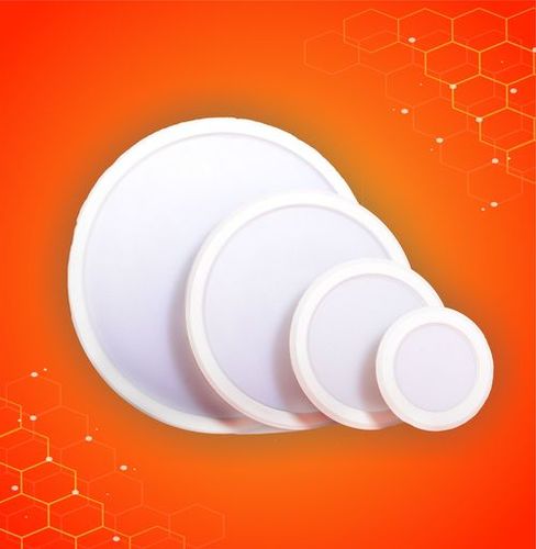 12W Round PC Panel Light