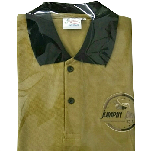 Kids Casual Polo T Shirt