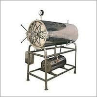 Horizontal High Pressure Autoclave