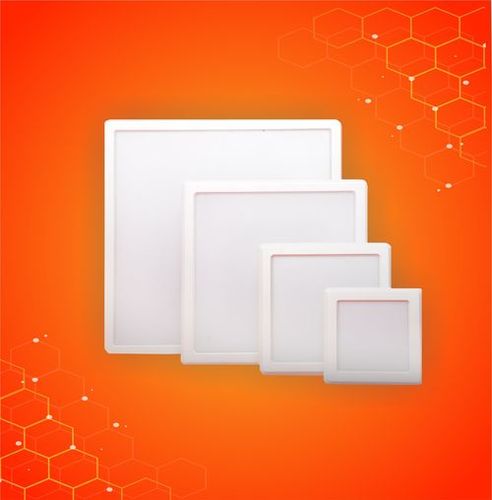 22W Square PC Panel Light