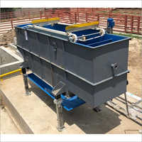 Dissolved Air Flotation System