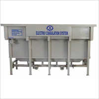 Automatic Electrocoagulation System