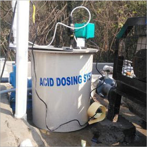 Full Automatic Acid Dosing System