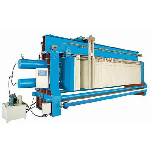 As Per The Customer Requirement Automatic Filter Press